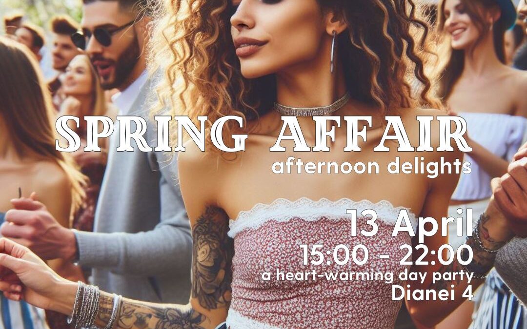 Spring Affair 13.04.2024